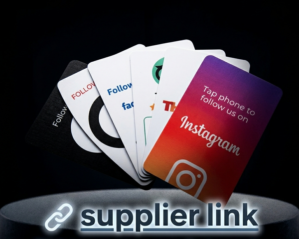 Full Supplier Guide/Links